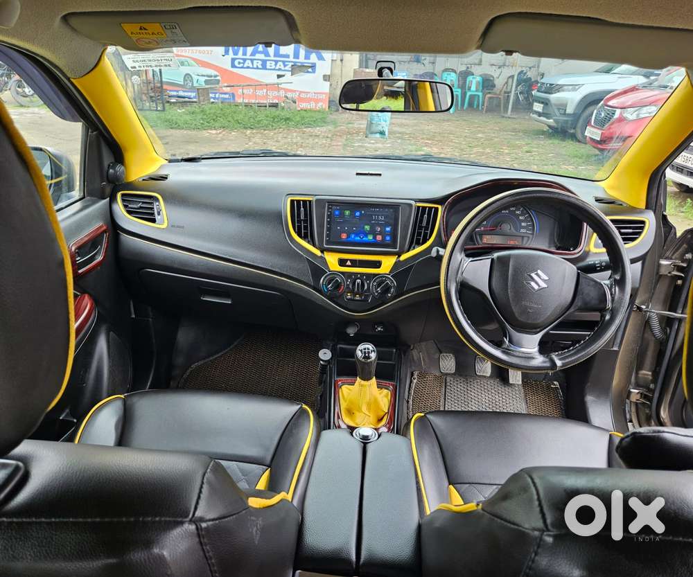 Maruti Suzuki Baleno Sigma, 2019, Cng & Hybrids
