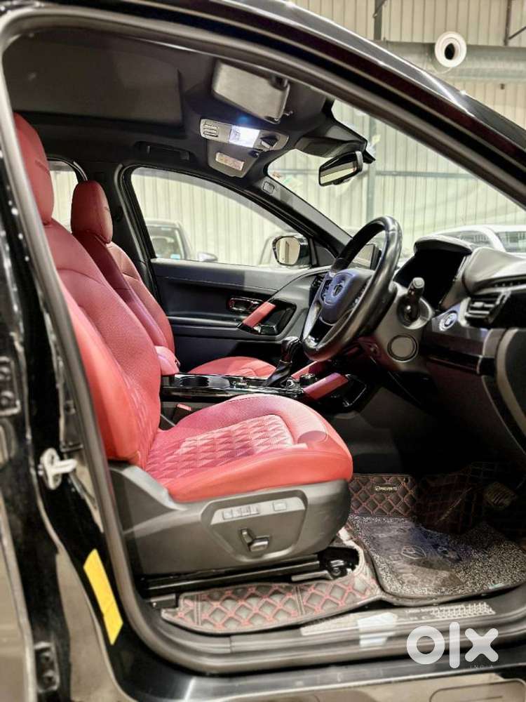 Tata Harrier 2.0 Kryotec Xza Plus (o) Red Dark Edition, 2023, Diesel