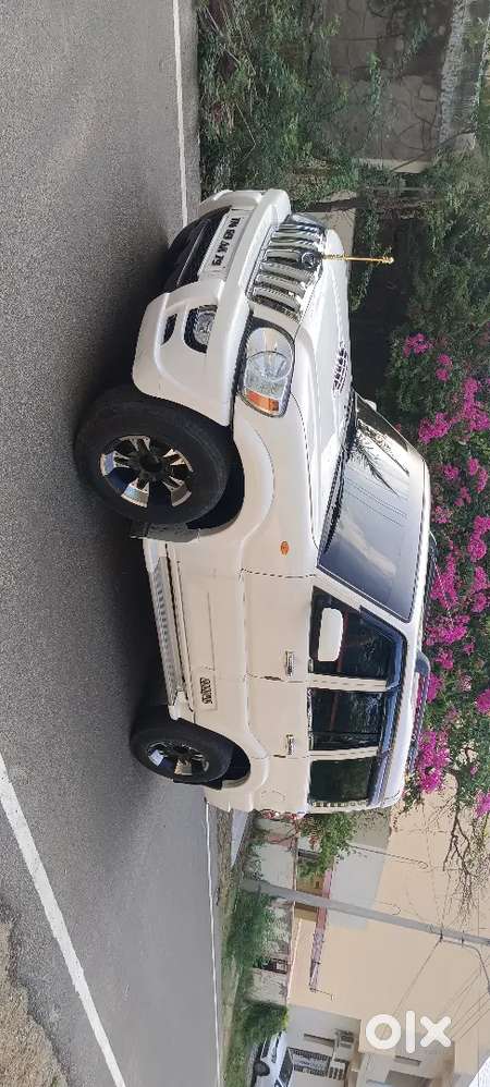 Mahindra Scorpio Classic 2012