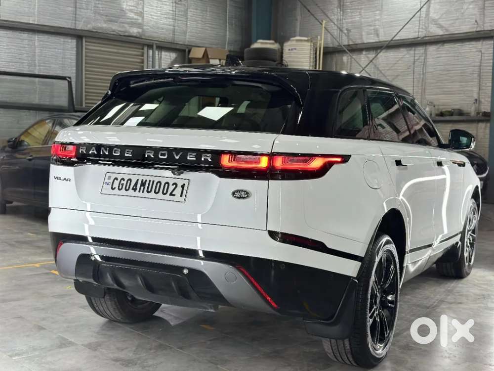 Land Rover Range Velar, 2023, Diesel
