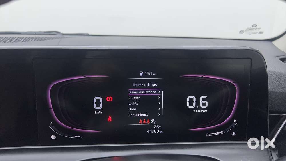 Kia Seltos Htk Plus G, 2023, Petrol