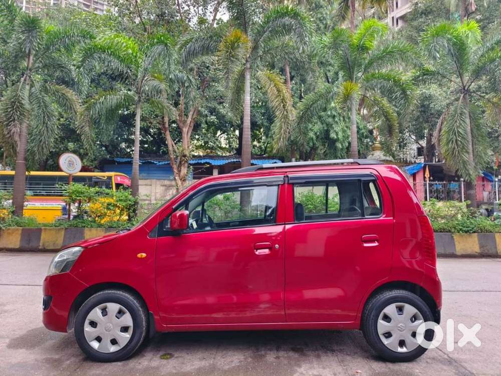 Maruti Suzuki Wagon R Vxi Amt1.2, 2016, Petrol