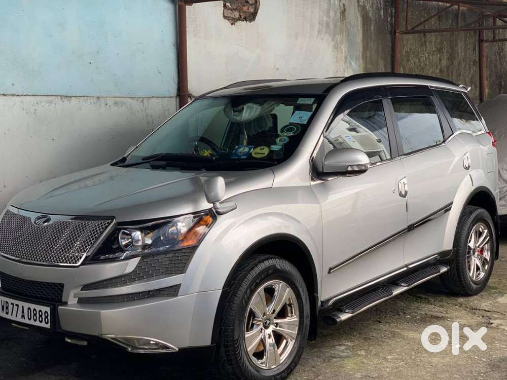 Mahindra Xuv500 Diesel 2013 - Single Owner - Well Maintained