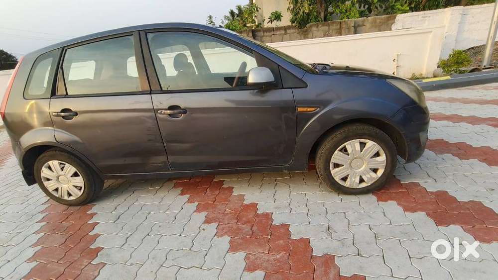 Ford Figo, 2011, Diesel