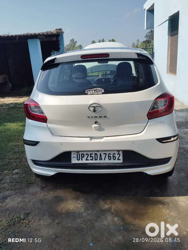 Tata Tiago November 2020 Bs6 Petrol 38000 Km Driven