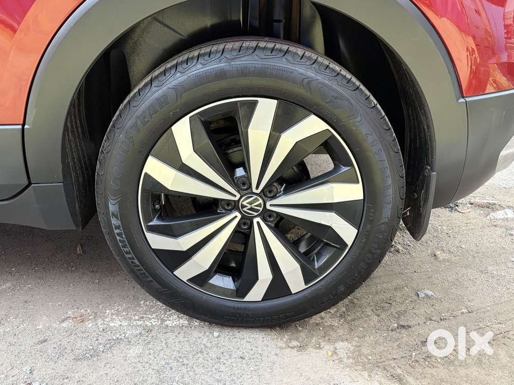 Volkswagen Taigun Gt Plus 1.5 Tsi Dsg, 2021, Petrol