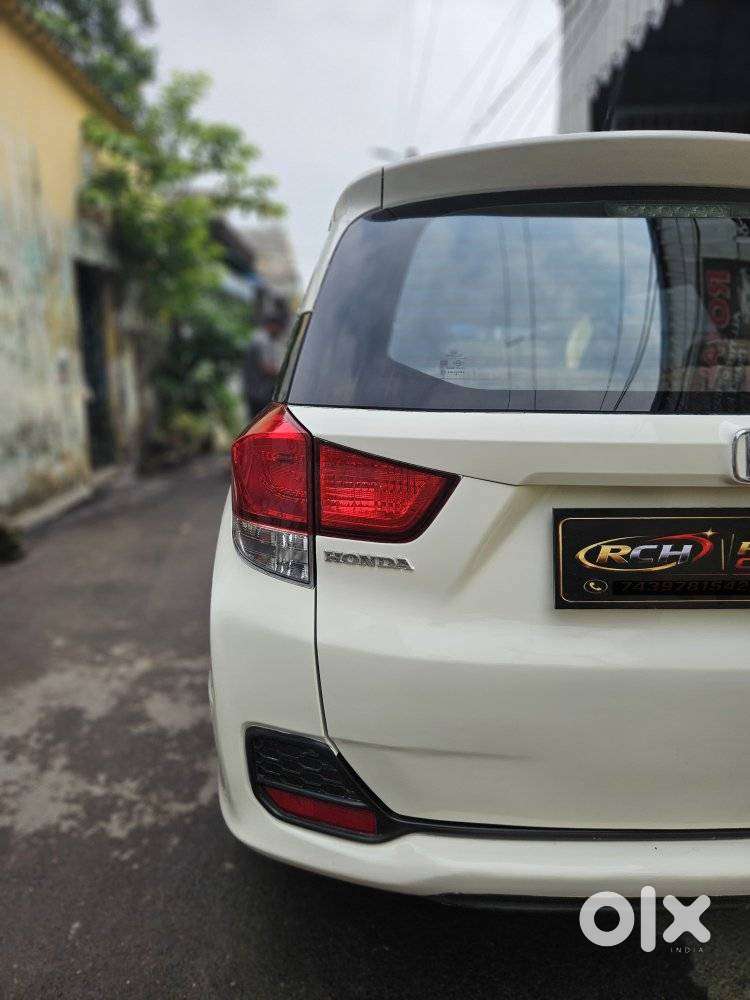 Honda Mobilio 1.5 S I-vtec Mt, 2016, Petrol