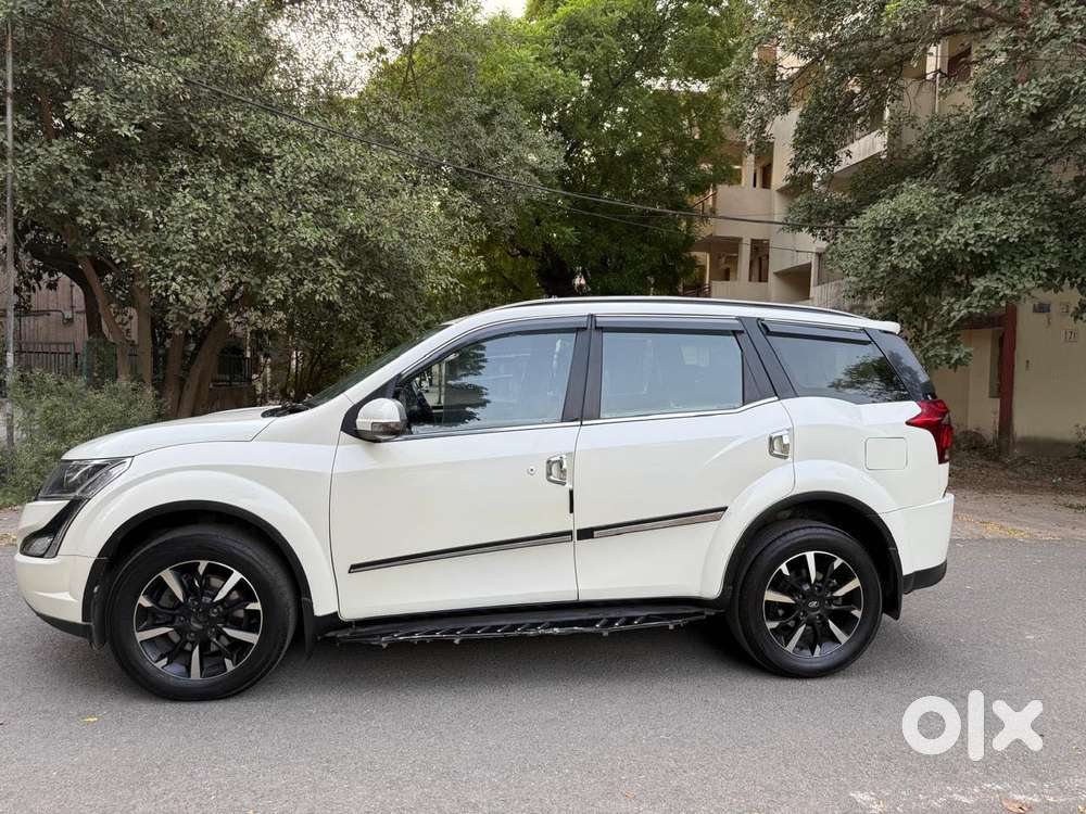 Mahindra Xuv500 W11 At, 2019, Diesel