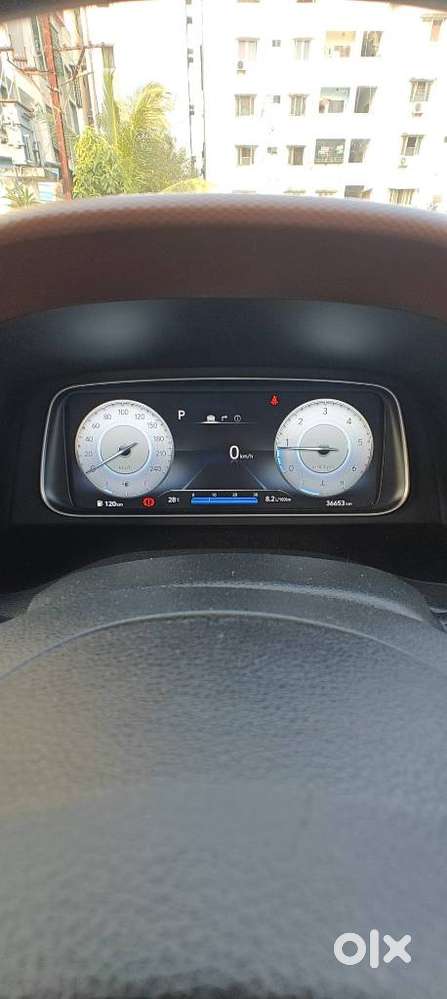 Hyundai Alcazar 1.5 Platinum (o) Diesel At 7 Str, 2022, Diesel