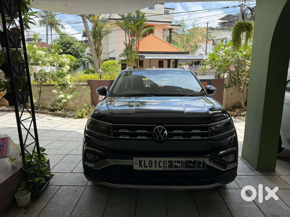 Volkswagen Taigun 2022 Well Maintained & Under Warranty