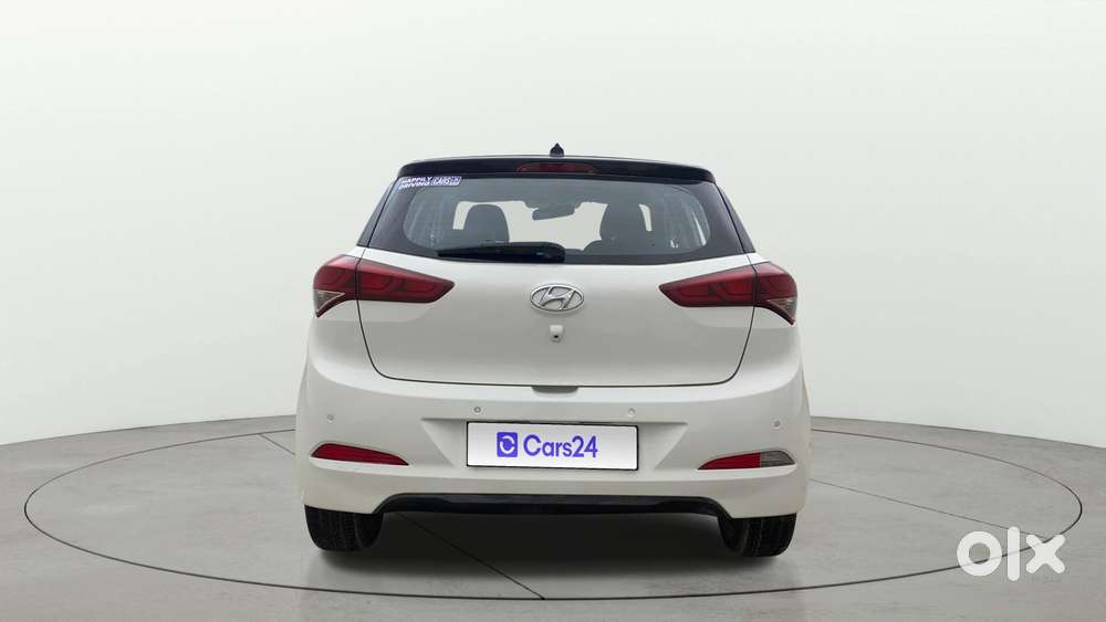 Hyundai Elite I20 Asta 1.2, 2016, Petrol