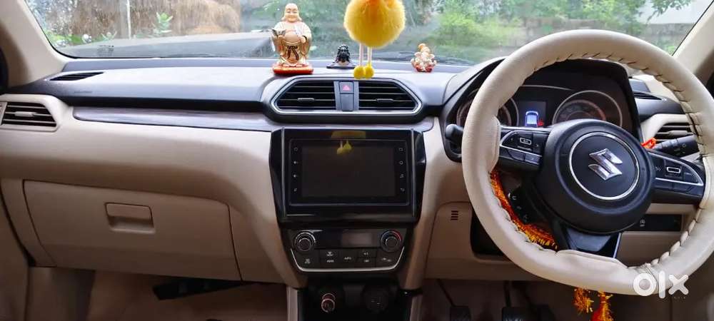 Maruti Suzuki Dzire 2020