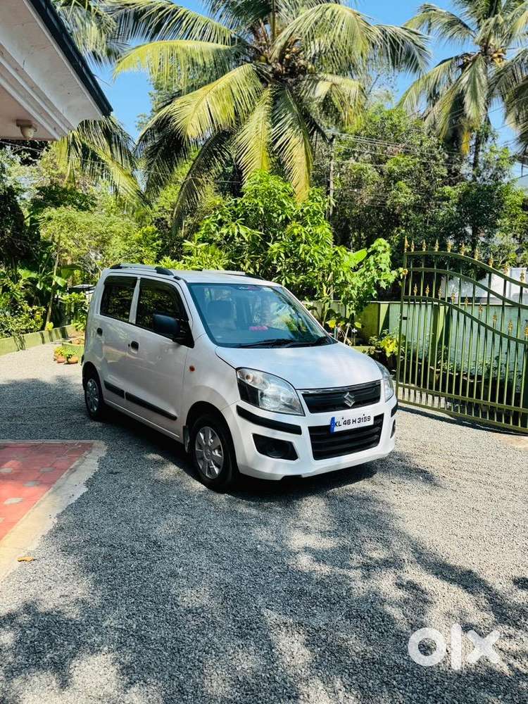 Maruti Suzuki Wagon R Lxi Pro 2013 Petrol 71500 Km Driven