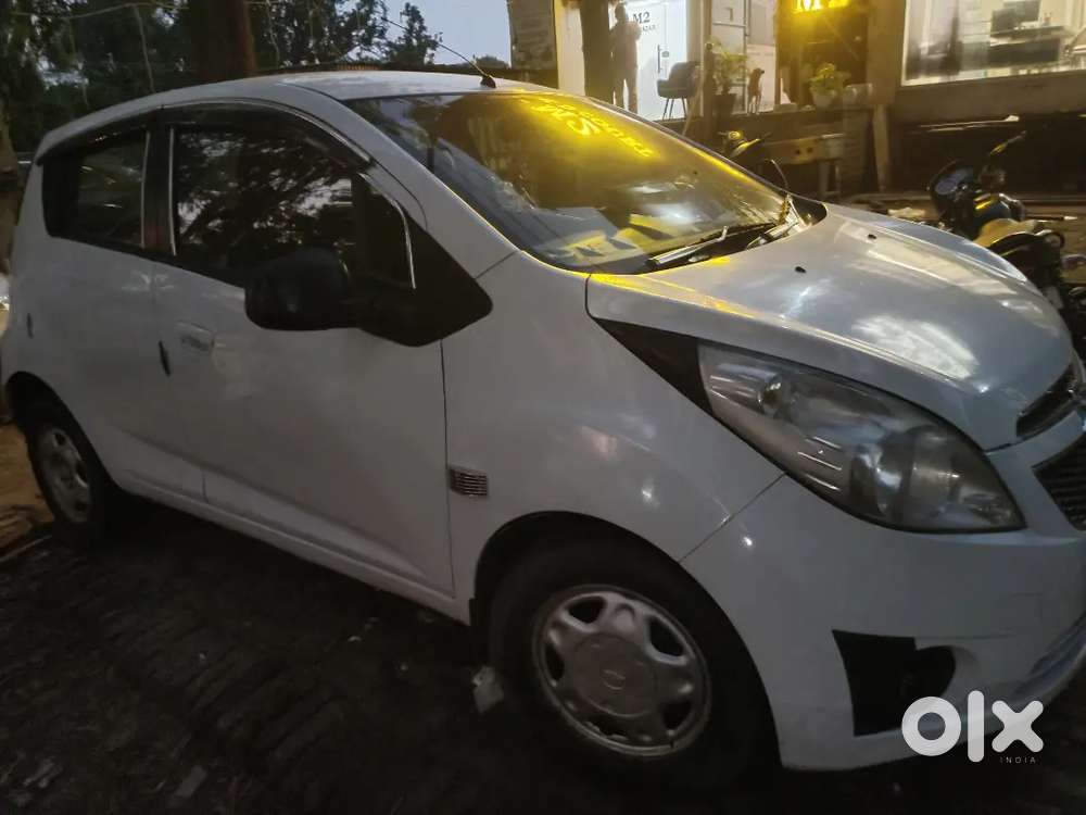 Chevrolet Beat Diesel 2012