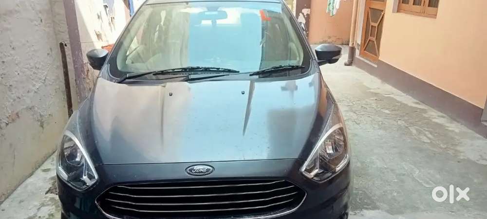 Ford Figo Aspire Titanium 2017