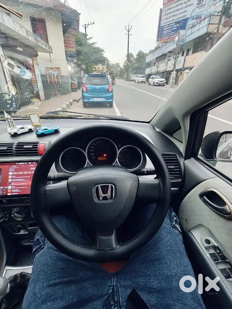 Honda City Zx 2005