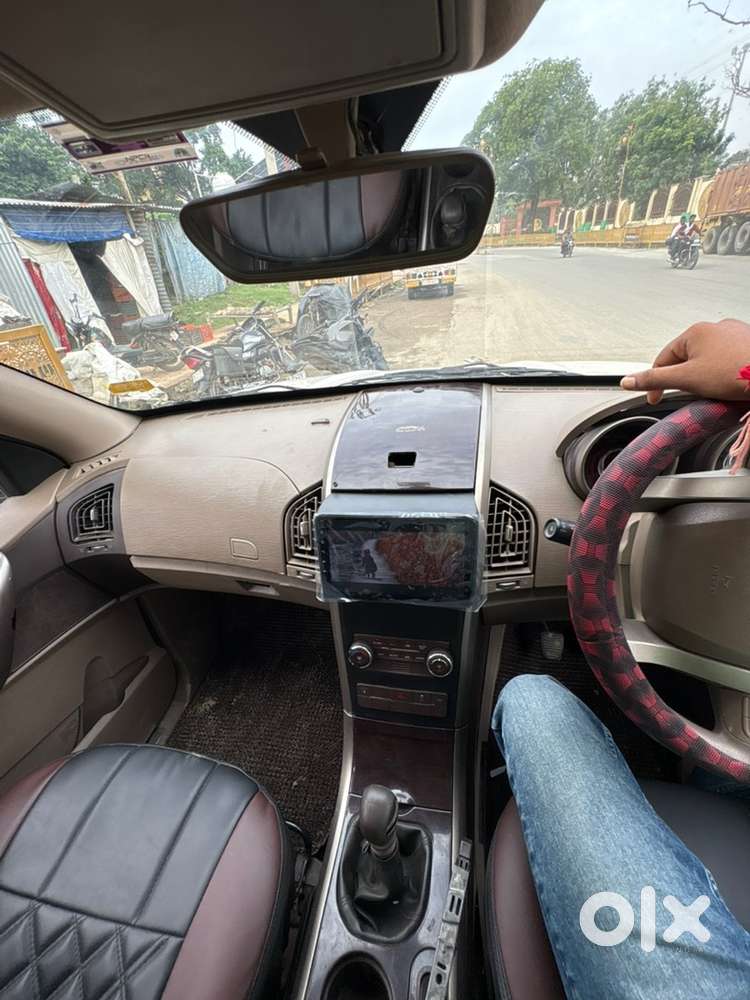 Mahindra Diesel 2014 Car