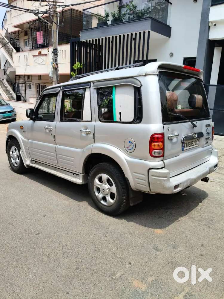 Mahindra Scorpio 2006 Diesel Well Maintained