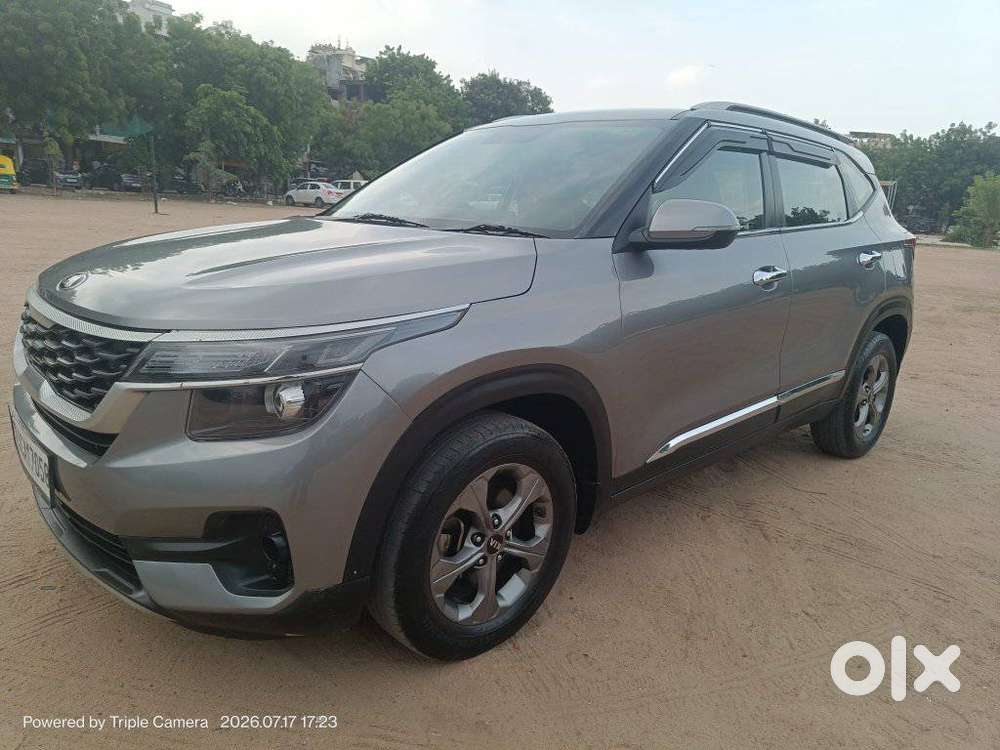 Kia Seltos Htk D, 2019, Diesel