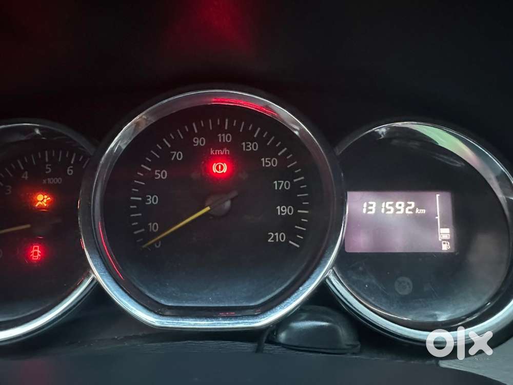 Renault Duster Diesel 2015