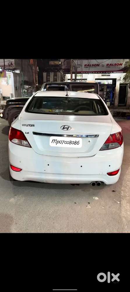 Hyundai Verna 2012 Diesel 159619 Km Driven