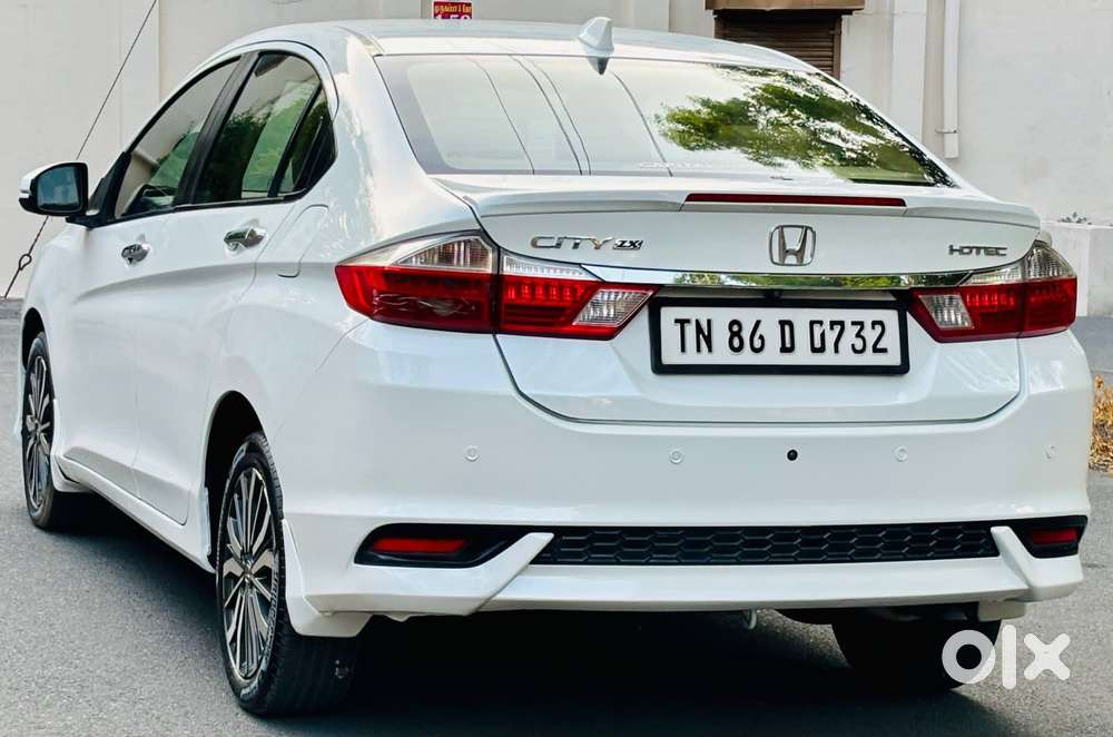 Honda City 1.5 Zx I-dtec Mt, 2018, Diesel