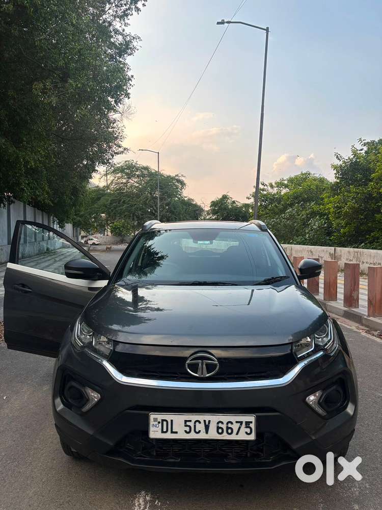 2023 Nexon Xma S  18000 Km Running Single Owner  Automatic Sunroof