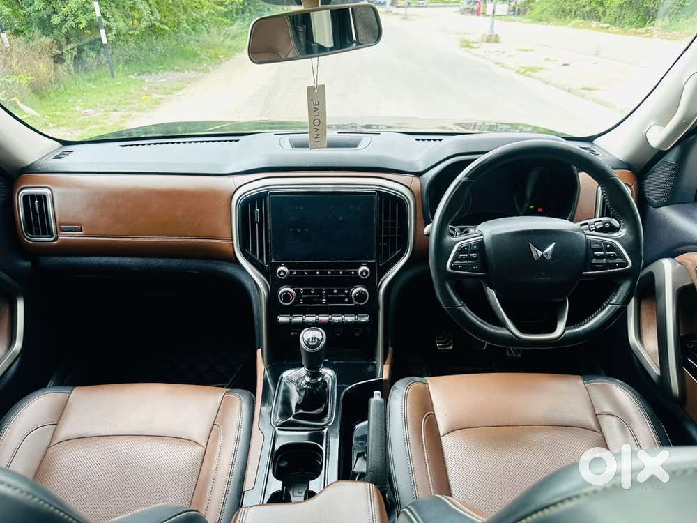 Mahindra Scorpio-n 2.2 Z8 Diesel Mt 7 Str, 2024, Diesel