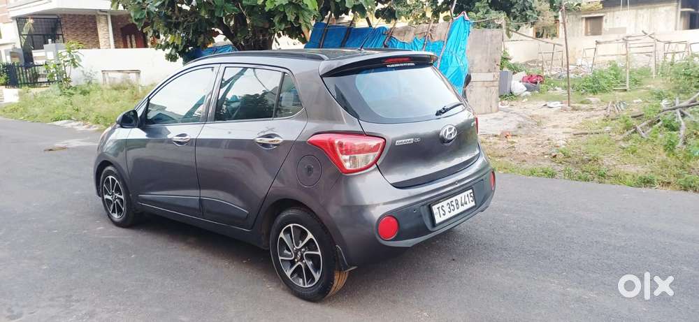 Hyundai Grand I10 Asta 1.2 Crdi, 2018, Petrol