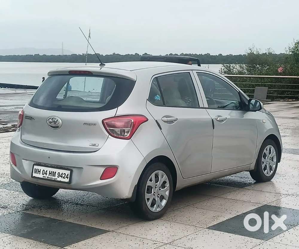Hyundai Grand I10 1.2 Kappa Magna, 2017, Petrol