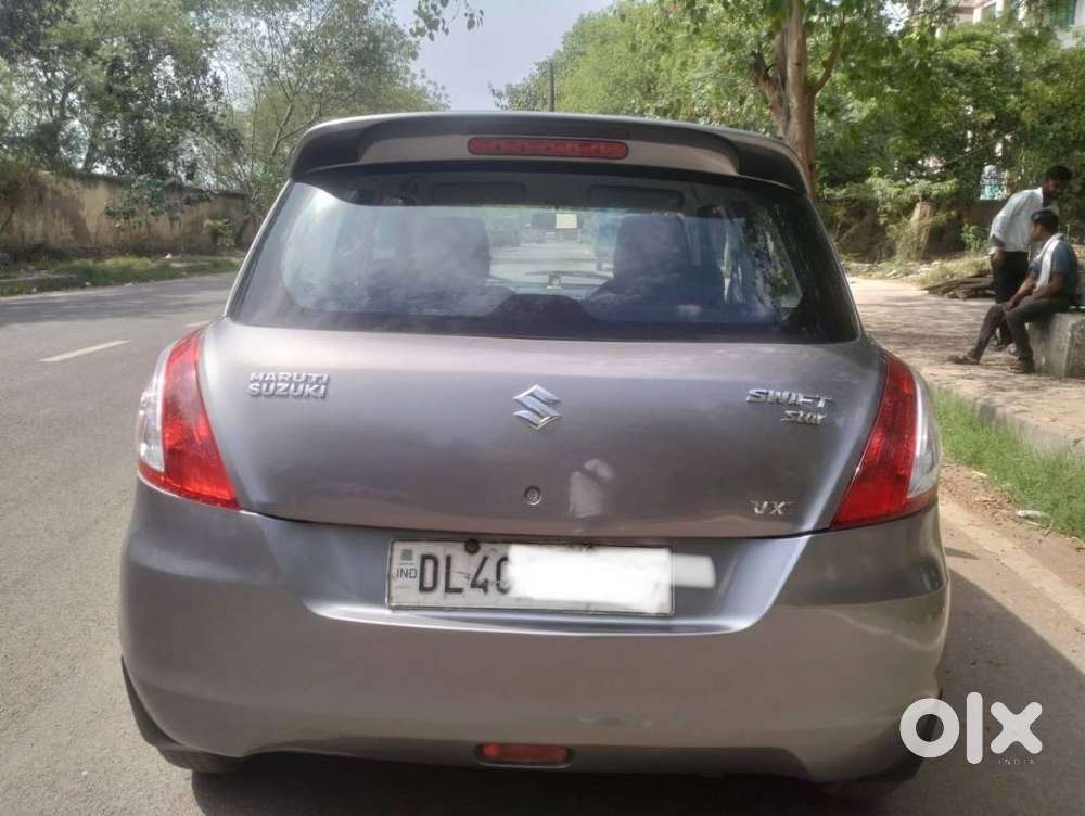 Maruti Suzuki Swift Vxi + Manual, 2013, Petrol