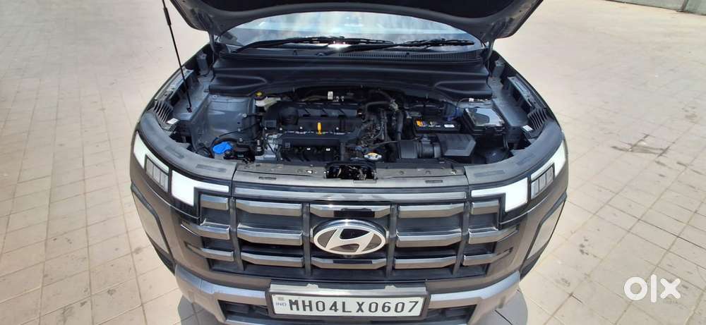 Hyundai Creta Sx(o) At, 2024, Petrol