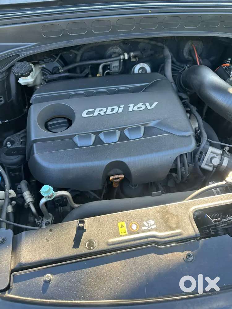 Hyundai Creta Diesel 2018