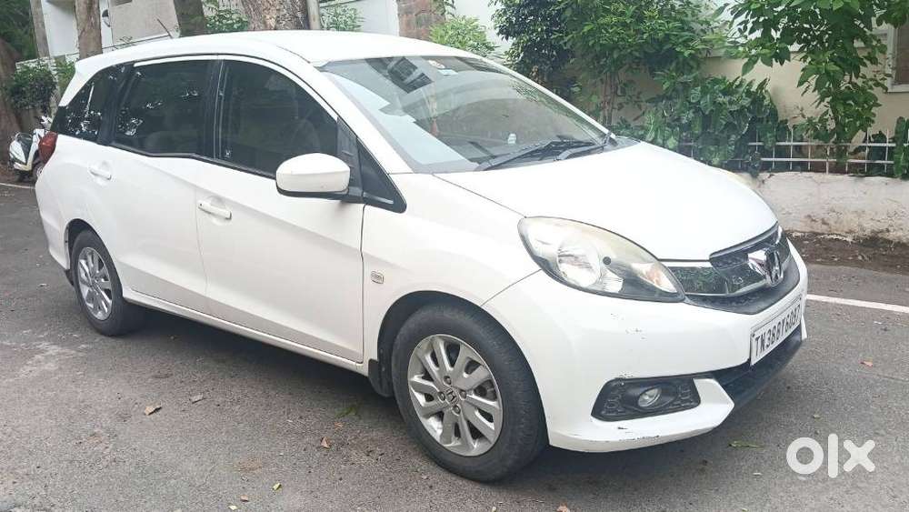 Honda Mobilio, 2014, Petrol