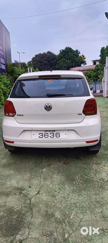 Volkswagen Polo 1.5 Tdi Highline, 2017, Diesel