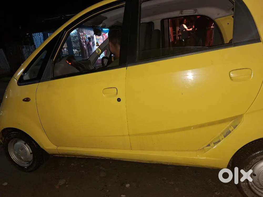 Tata Nano Lx 2010