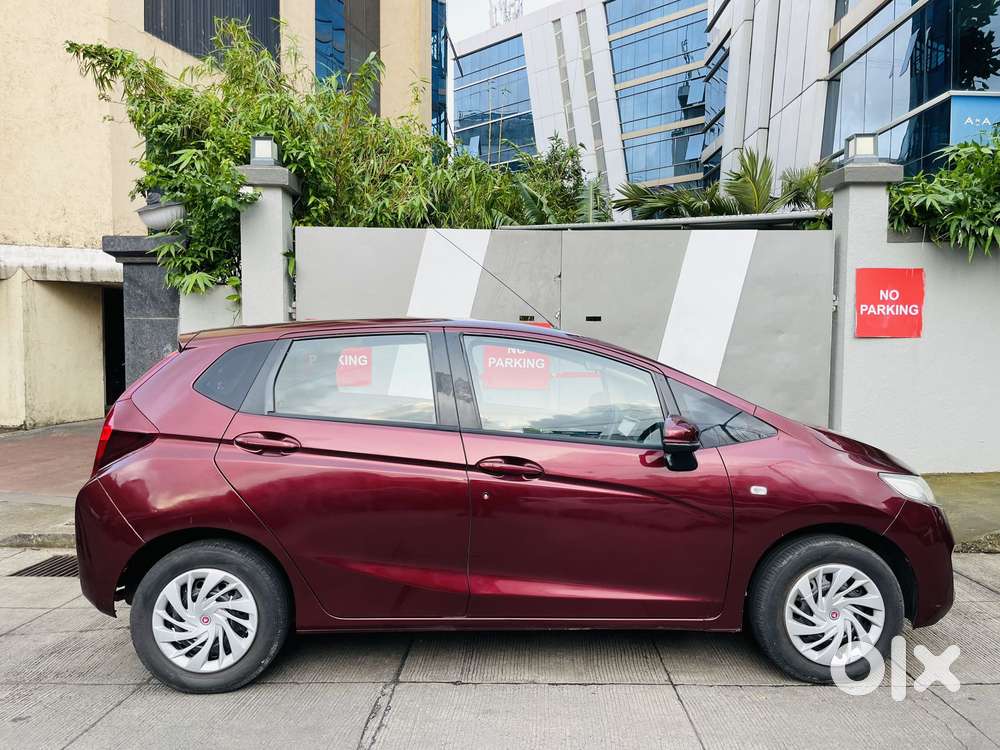 Honda Jazz S Mt I-vtec, 2016, Petrol