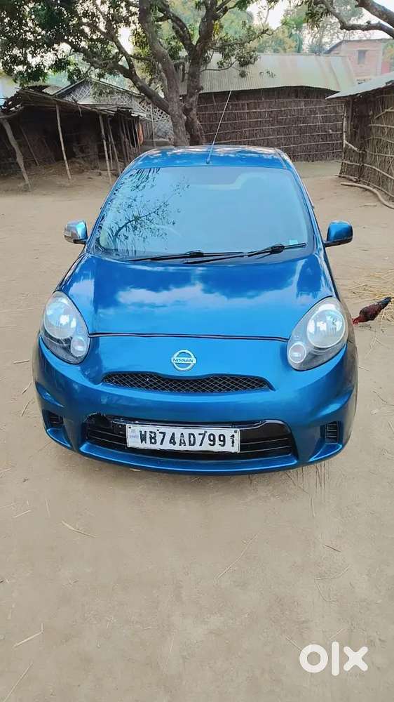 Nissan Magnite 1.0 Xv 2015