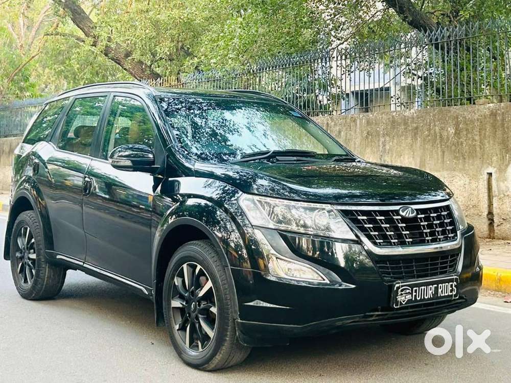Mahindra Xuv500 W9 1.99, 2019, Diesel
