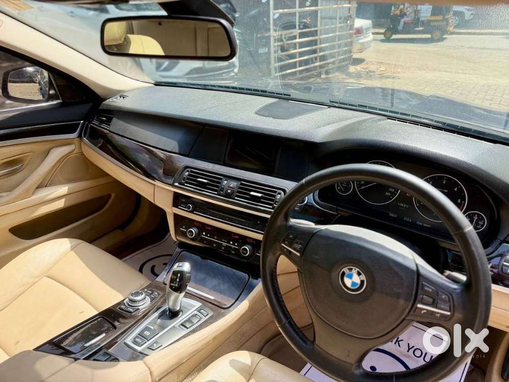 Bmw 5 Series 2.0 520d, 2013, Diesel