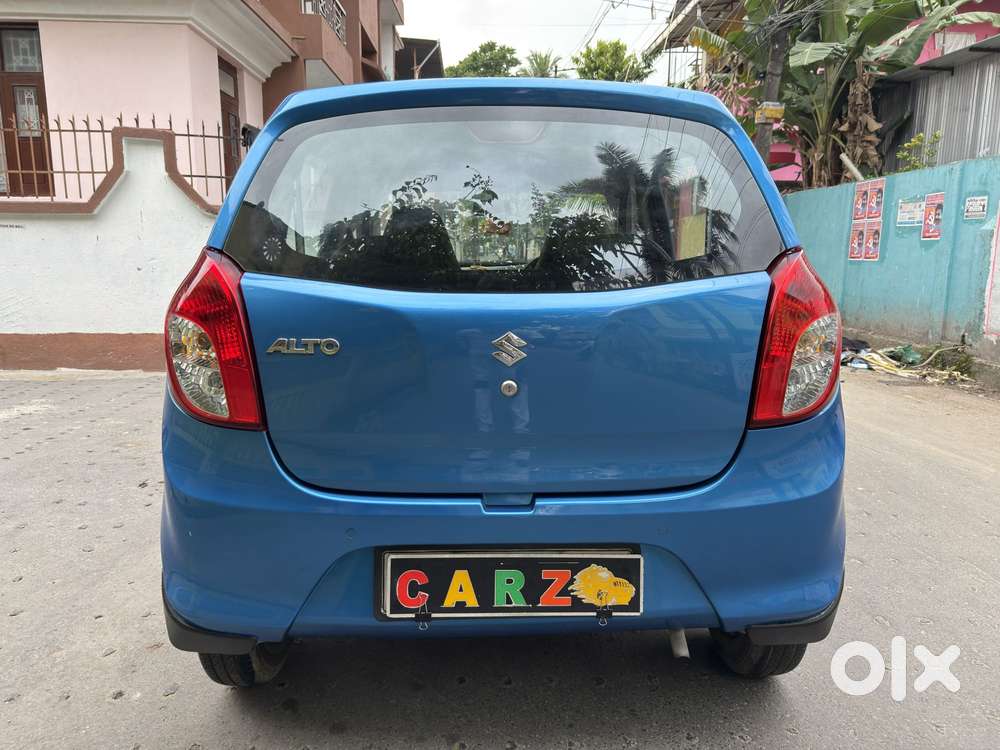 Maruti Suzuki Alto 800 2019-2023 0.8 Vxi, 2021, Petrol