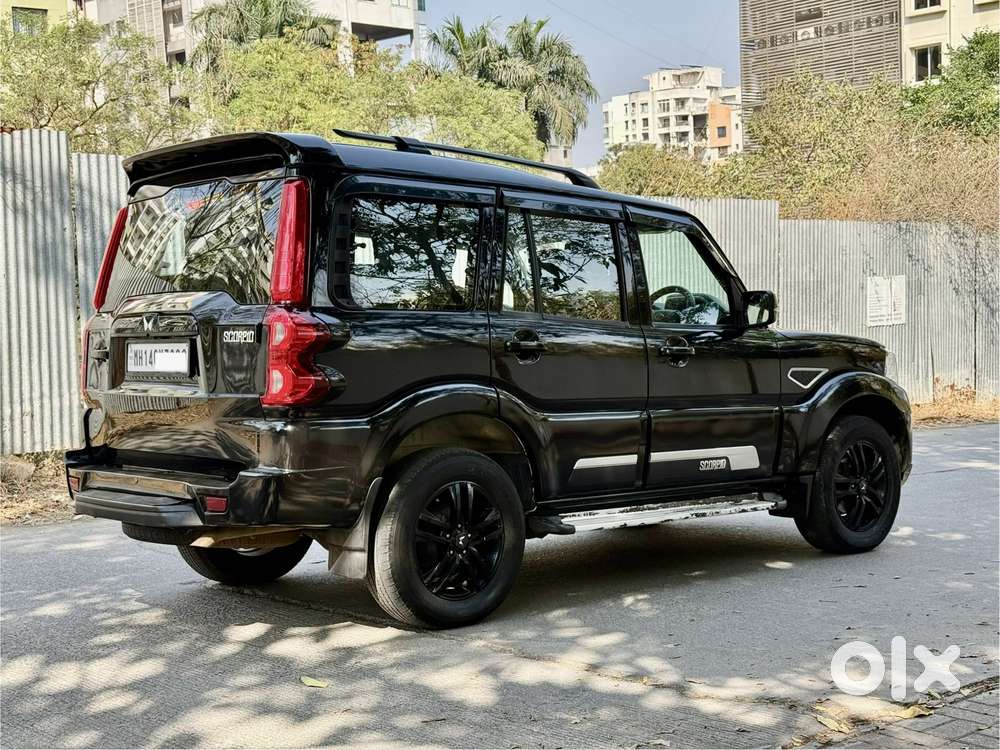 Mahindra Scorpio