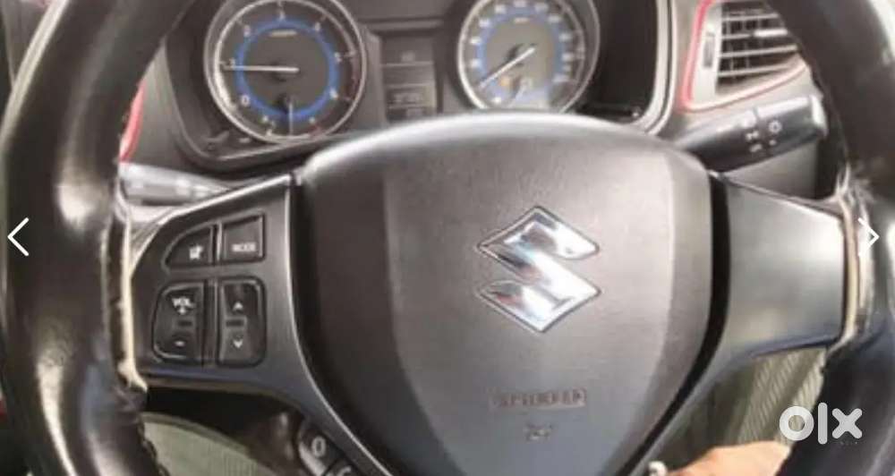 Maruti Suzuki Baleno 2016 Diesel Very Good Condition 70733km