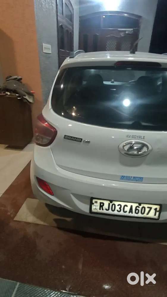 Hyundai Grand I10 Sportz 2014