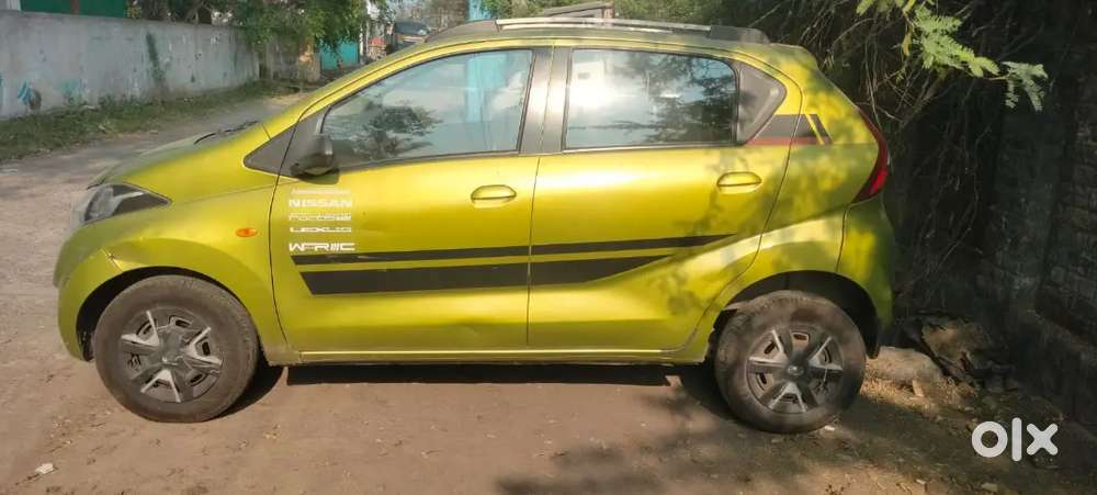 Datsun Redi Go 2016 Petrol 57325 Km Driven,
