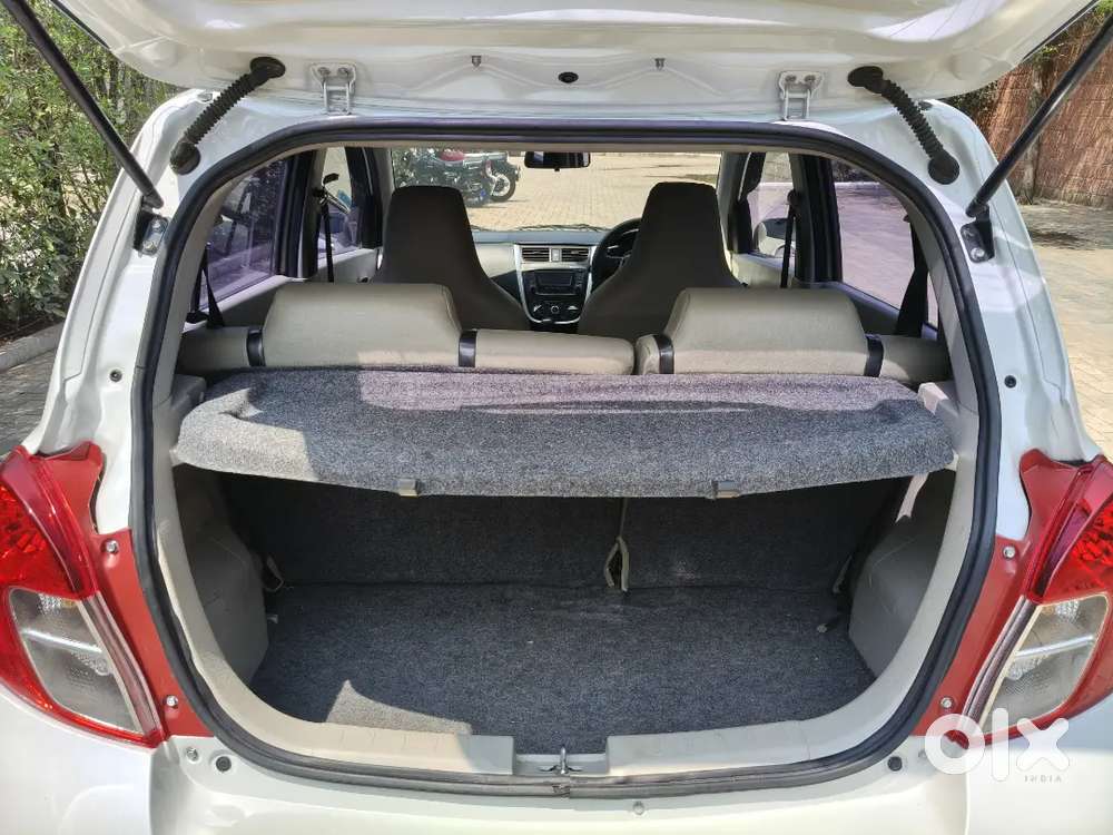 Maruti Suzuki Celerio 2021