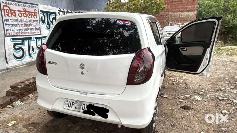 Maruti Suzuki 800 2021