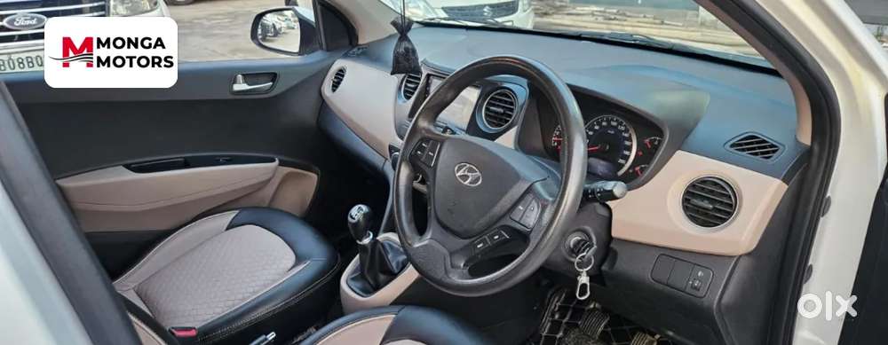 Hyundai Grand I10 Sportz 1.2 Kappa Vtvt, 2016, Petrol