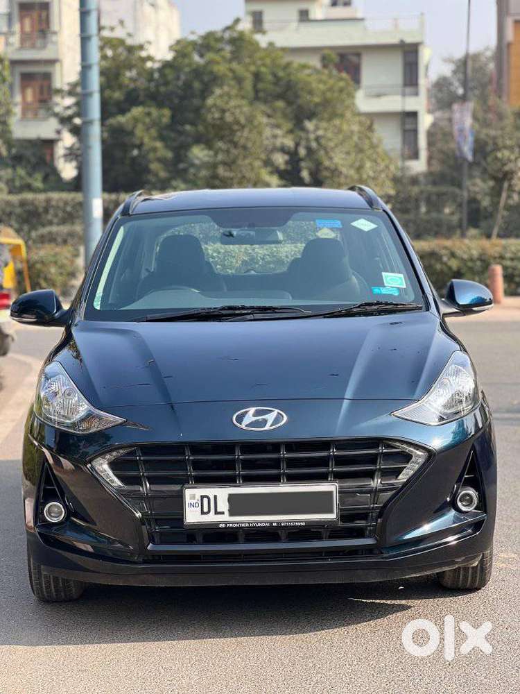 Hyundai Grand I10 Nios Sportz, 2020, Cng & Hybrids