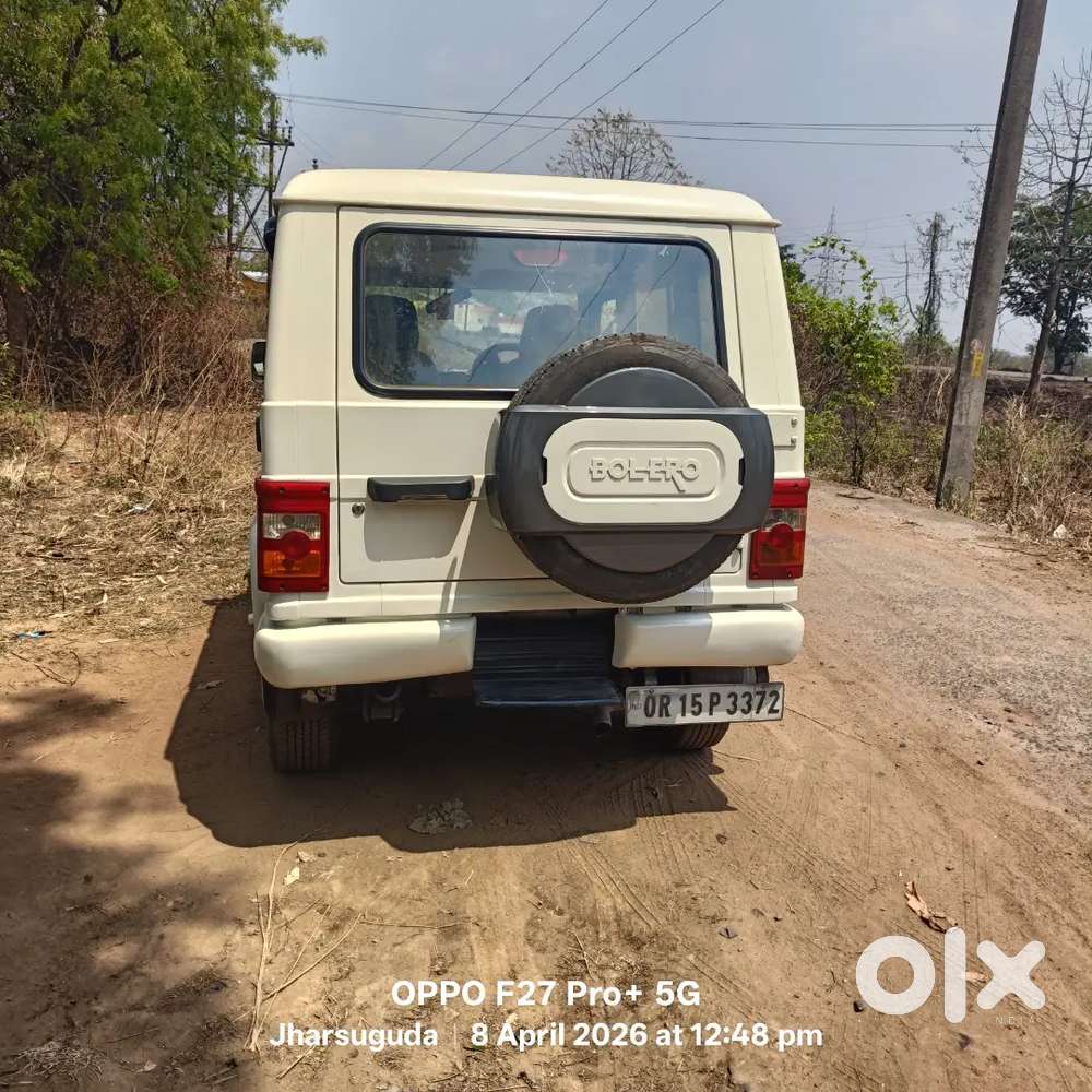 Mahindra Bolero 2009 Diesel 100000 Km Driven